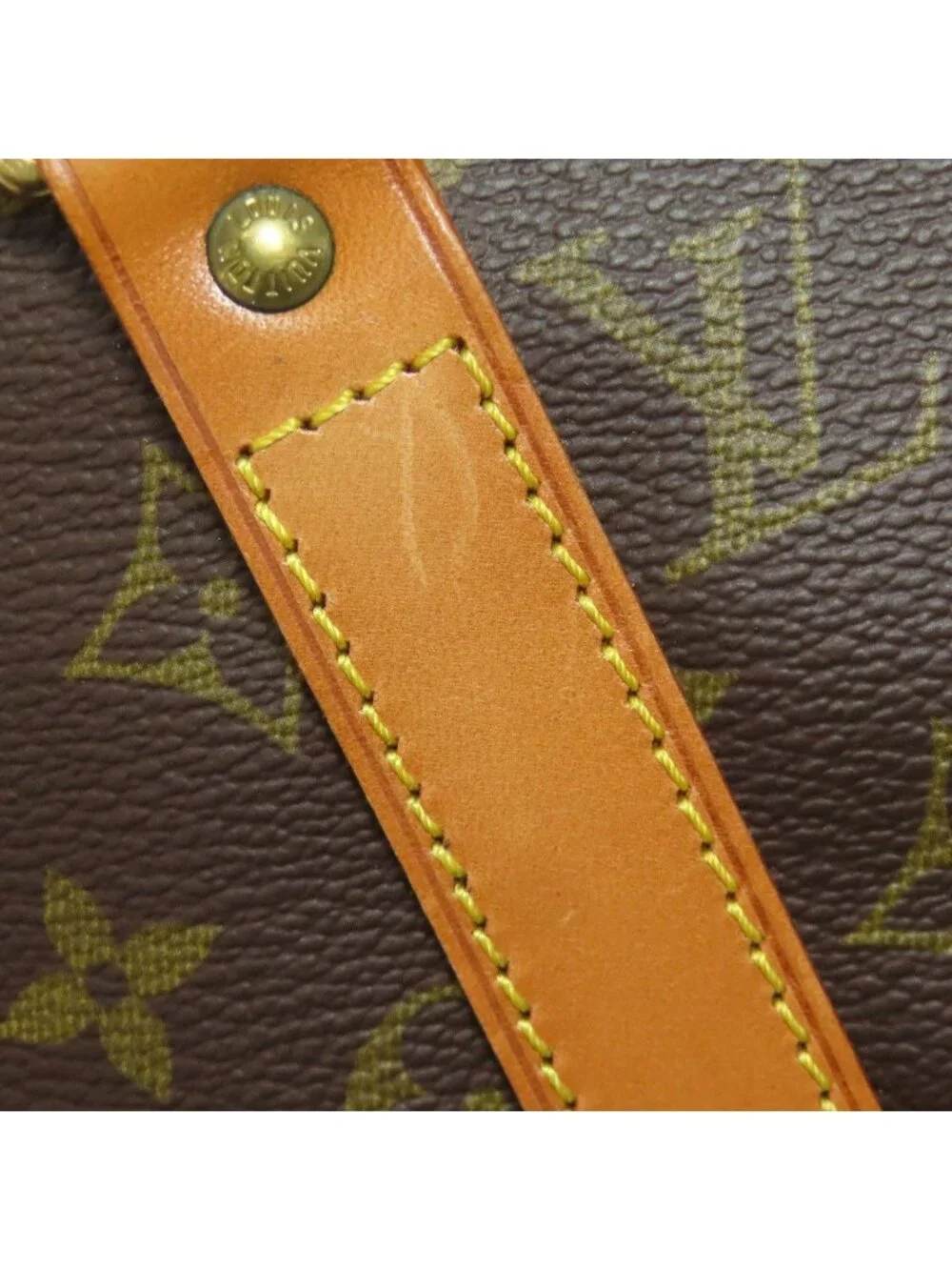 Louis Vuitton Tote Monogram Canvas